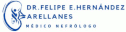 logo de Nefrólogo en CDMX Dr. Felipe E. Hernández Arellanes