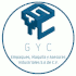 logo de G y C Empaques Maquila y Asesores Industriales