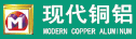 logo Foshan Modern Cooper & Aluminum Extrusion Co.