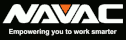 logo NAVAC Inc.