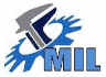 logo de Maquinados Industriales Lima MIL