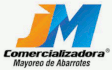 logo Mayoreo de Abarrotes JM