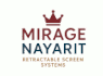 logo Mirage Nayarit