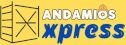 logo Andamios Express de Mazatlán