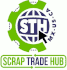 logo de Scrap Trade Hub de Norteamérica