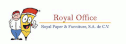 logo Royal Paper & Furniture