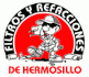 logo de Filtros y refacciones de Hermosillo