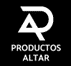 logo Salinera El Altar / Productos Altar