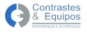 logo Contrastes y Equipos