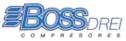 logo BOSS DREI Compresores