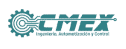 logo CMEX Ingeniería Automatización y Control