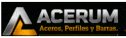logo Aceros, Perfiles y Barras